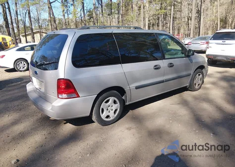 2006 Ford Freestar Se z USA, uszkodzony, nr VIN 2FMZA51626BA38367